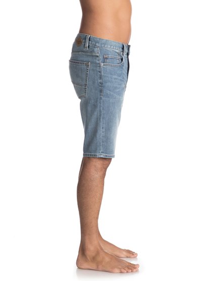 

Джинсовые шорты Revolver Surf Blue