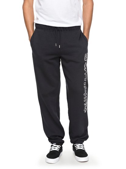 

Спортивные штаны Quiksilver - Черный