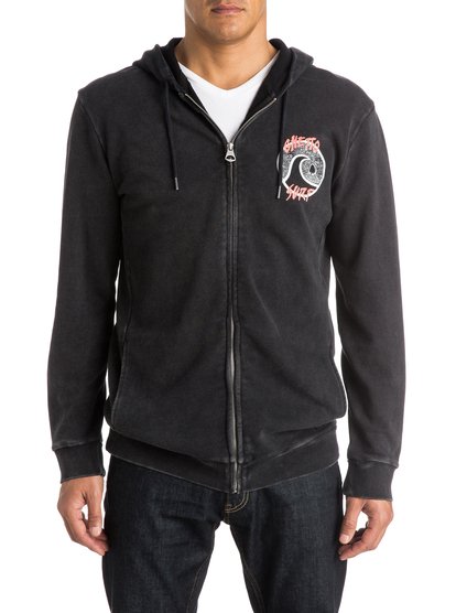 

Ghetto Surf Zip Up Hoodie