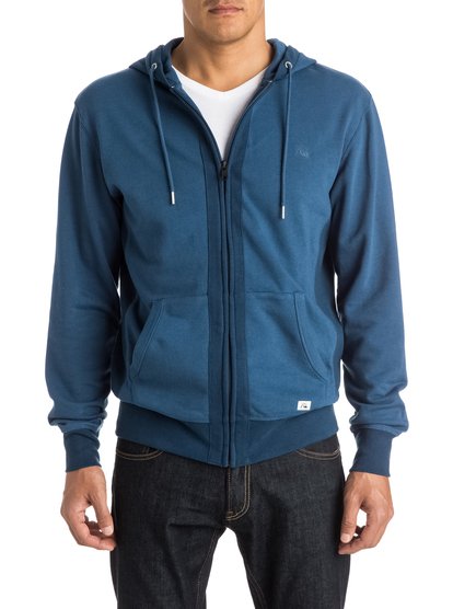 

Men's Essential Zip Up Hoodie