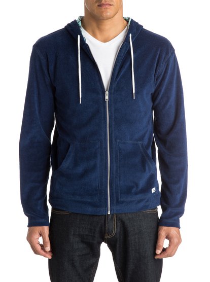 

Men's Olenka Summer Zip Up Hoodie