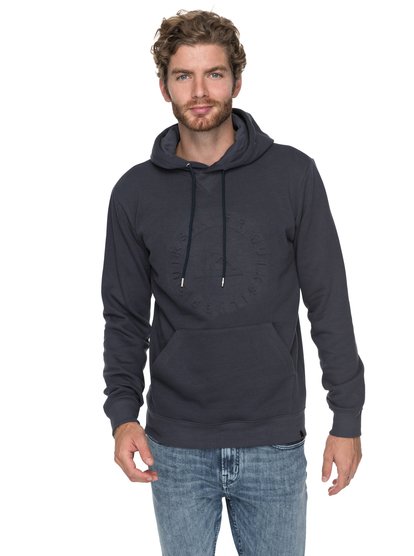 

Худи Hood Embossed - Синий