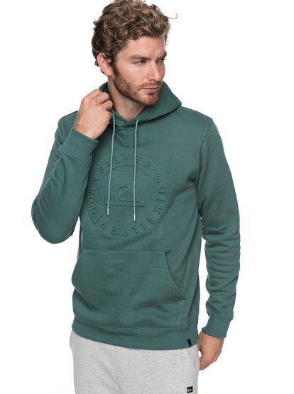 

Худи Hood Embossed - Зеленый