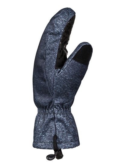 

Сноубордические варежки Quiksilver X Julien David