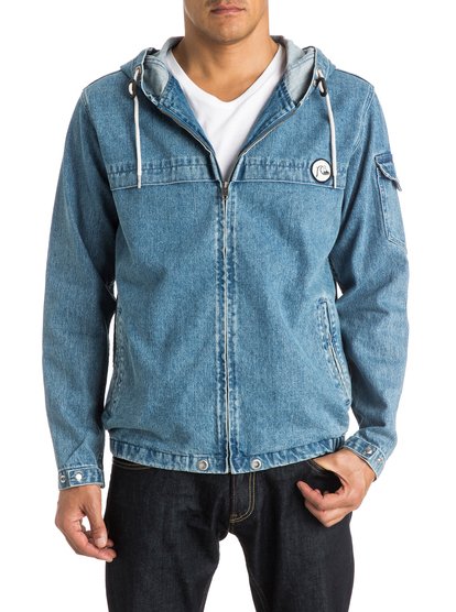 

Men's Denim Capsule Denim Jacket