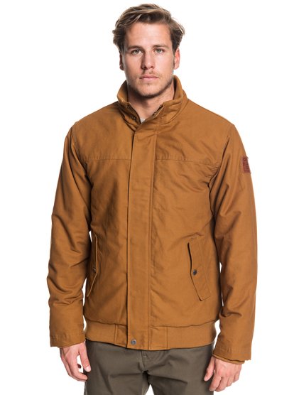 

Куртка Brooks Full Zip - Коричневый