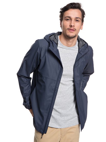 

Дождевик Kamakura Rains - Синий