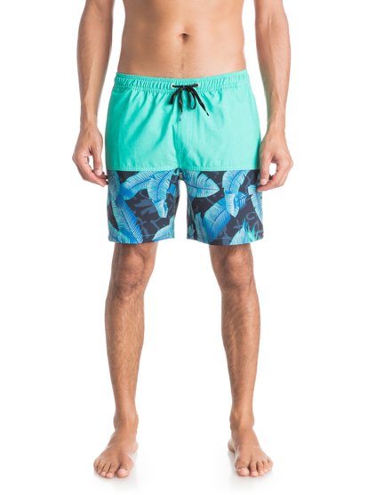 

Men's Half Garden 17" Volley Boardshorts