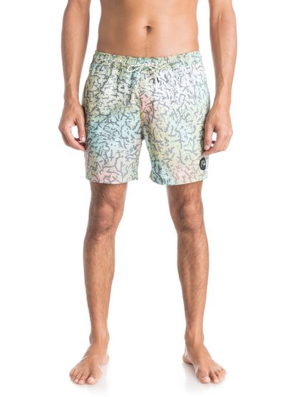 

Men's Ghetto Mix 16" Volley Boardshorts