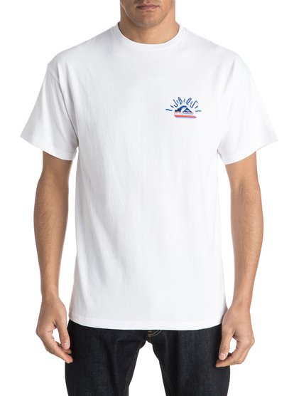 

Men's Julien David Back Viking T-Shirt