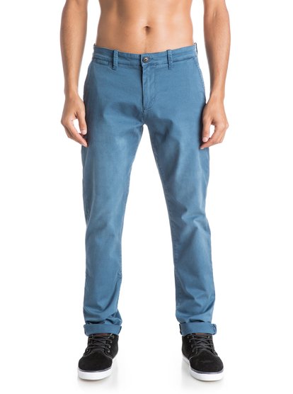 

Krandy Straight Fit Tapered Chinos
