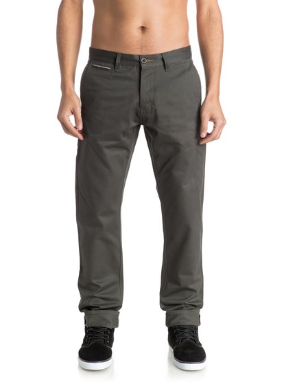 

Брюки чинос The Selvedge