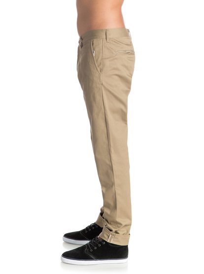 

Брюки-чинос The Selvedge