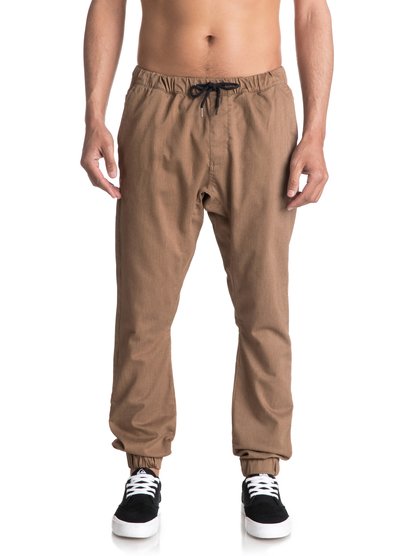 

Джоггеры Fonic - Коричневый