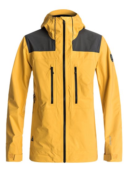 

Сноубордическая куртка Mamatus 3L GORE-TEX - Желтый