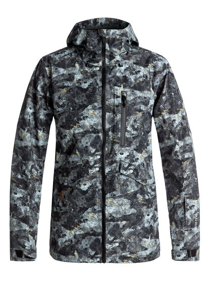 

Сноубордическая куртка Black Alder Pr 2L GORE-TEX - Коричневый