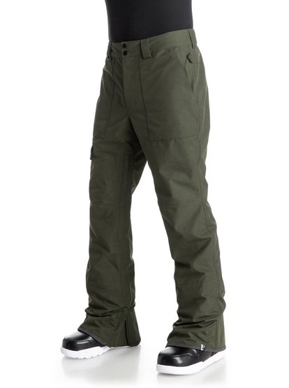 Quicksilver Gore Tex штаны