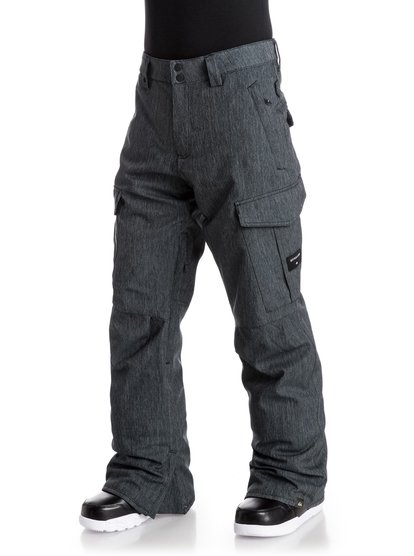 

Сноубордические штаны Porter Denim