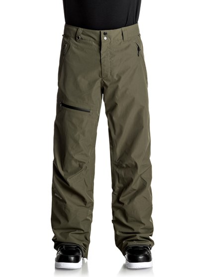 

Сноубордические штаны Forever 2L GORE-TEX - Коричневый