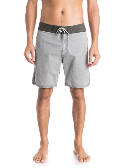 

Street Trunk Scallop Shorts