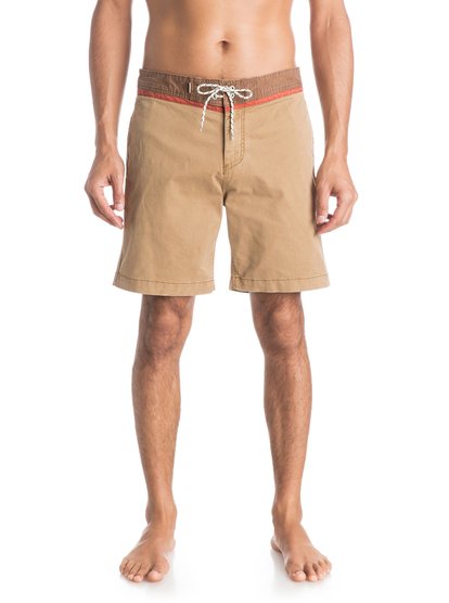 

Street Trunk Yoke Shorts