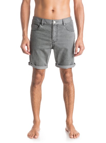 

Men's Kracker Contrasted Shorts