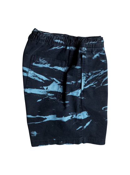 

Шорты Battered Tie Dye 17"