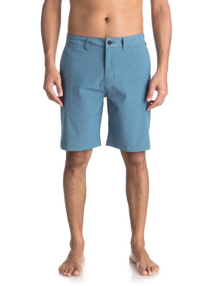 

Шорты Union Heather 20" - Синий