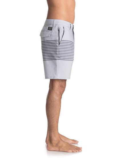 

Шорты Echo Stripe 18"