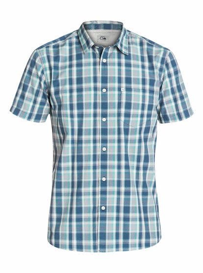 Mens Shirts: our Polo & Shirts collection for Men - Quiksilver