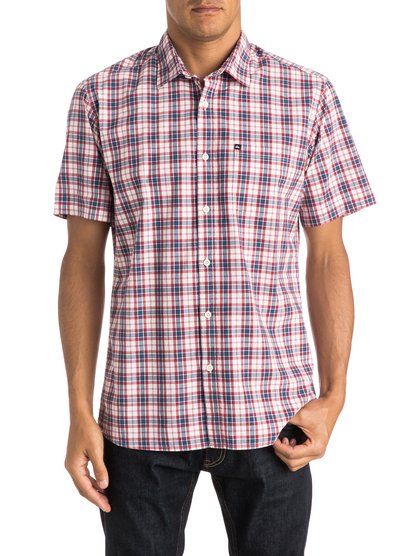 

Everyday Check Short Sleeve Shirt
