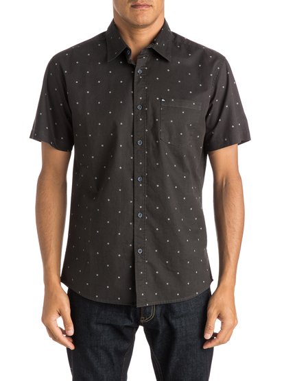 

Everyday Mini Motif Short Sleeve Shirt