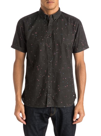 

Ghetto Lights Shirt Short Sleeve Shirt