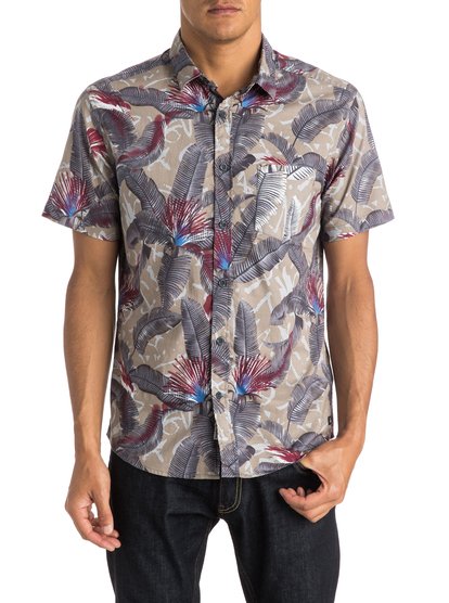 

Мужская рубашка с коротким рукавом Riot Shirt