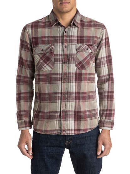 

Рубашка Happy Flannel с длинным рукавом