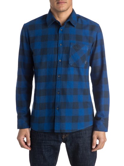 

Рубашка Motherfly Flannel с длинным рукавом
