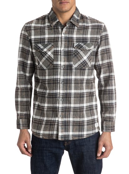 

Рубашка Lost Wave Flannel с длинным рукавом