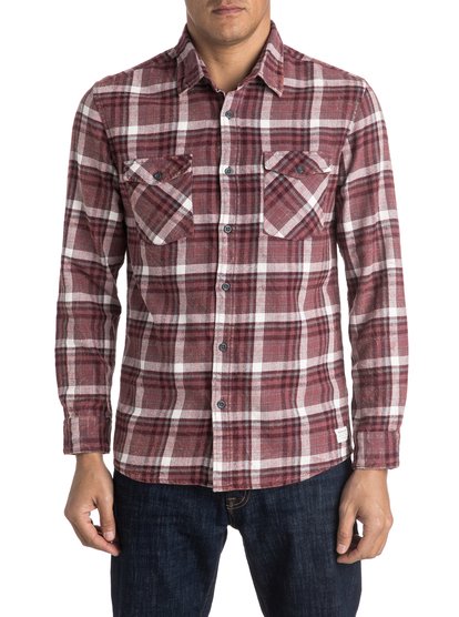 

Рубашка Lost Wave Flannel с длинным рукавом