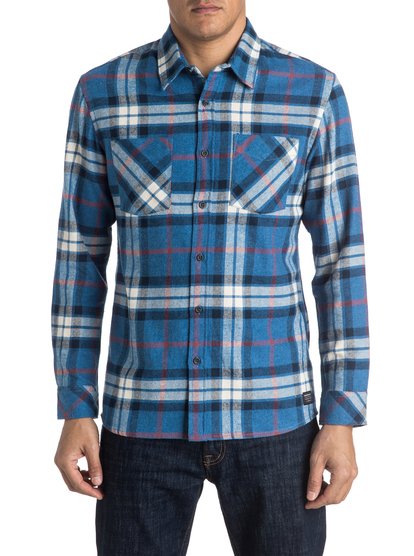 

Рубашка с длинным рукавом Fitzthrower Flannel
