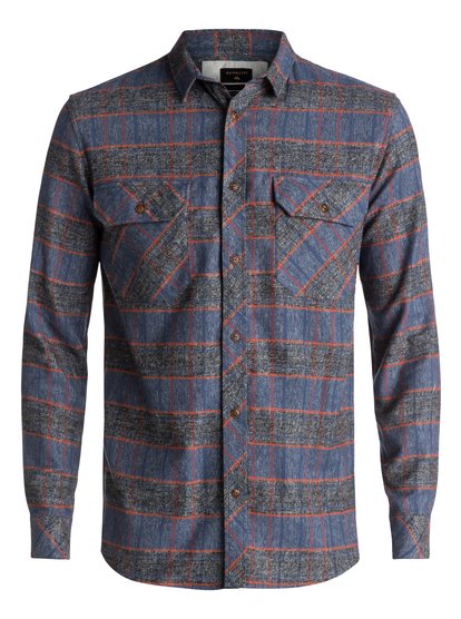 

Рубашка с длинным рукавом River Back Flannel