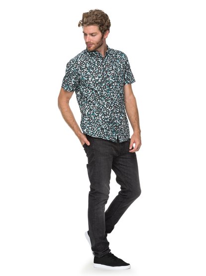 

Рубашка с коротким рукавом Quiksilver