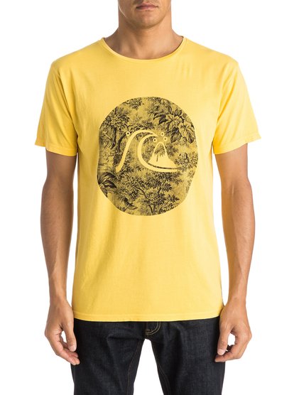 

Men's Garment Dyed Sunset Tunels T-Shirt