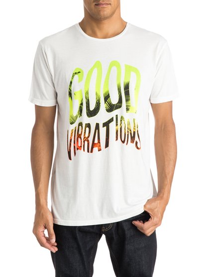 

Men's Garment Dyed Good Vibrations T-Shirt