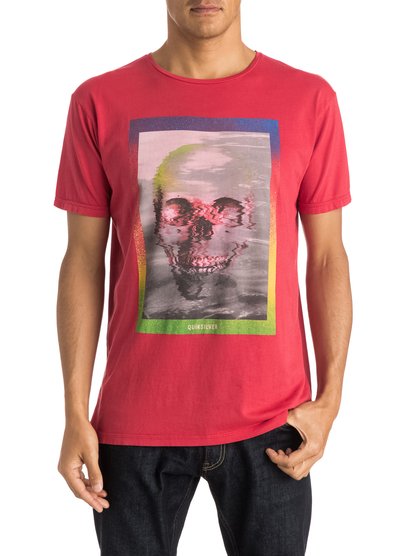 

Men's Skully Acid T-Shirt