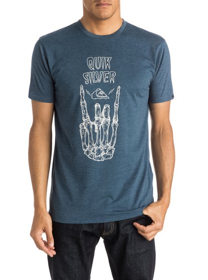 

Men's Heather Gravestone T-Shirt