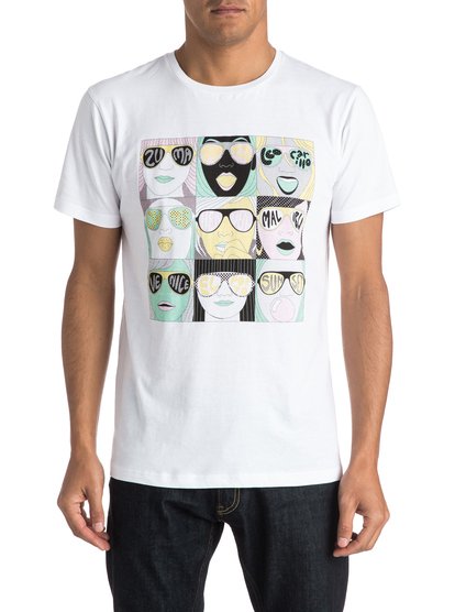

Men's Spot Check T-Shirt