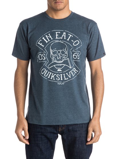 

Футболка Heather Fin Eat