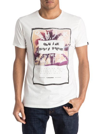 

GARMENT DYE TEE VORTEX