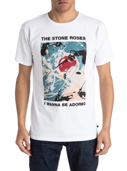 

Футболка Stone Roses Adored