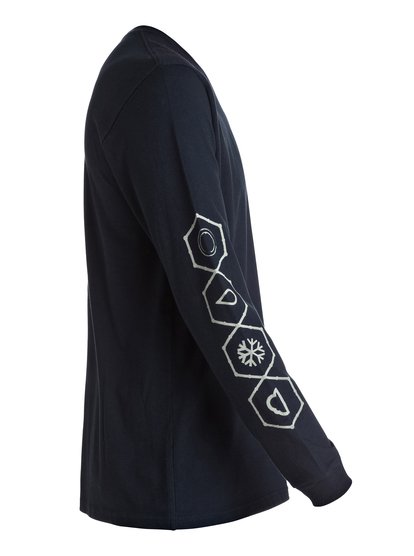 

The Fourth Phase - Long Sleeve T-Shirt